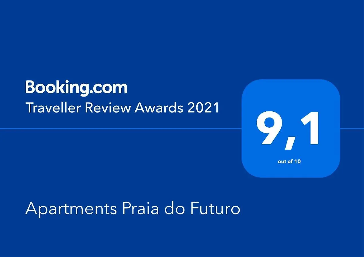 Apartments Vg Fun Praia Do Futuro Fortaleza