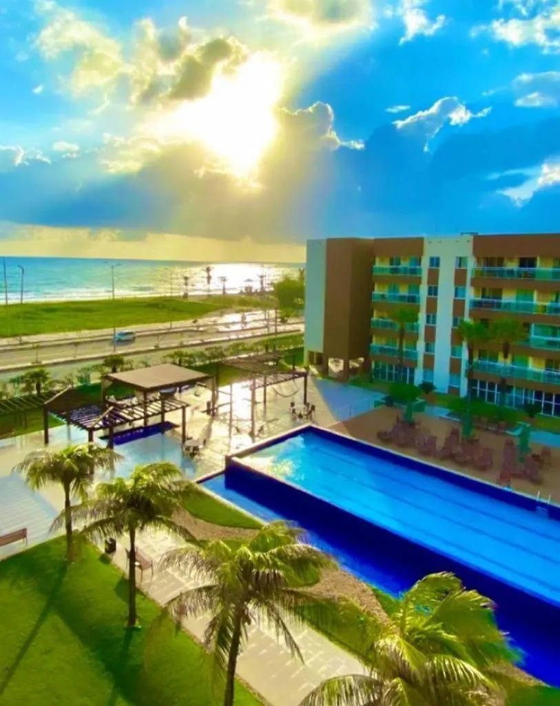 Apartments Vg Fun Praia Do Futuro Fortaleza  0*, Fortaleza (Ceara) Brasile