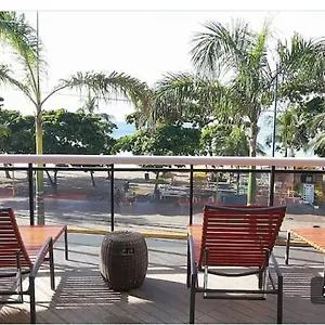 Landscape - Mobiliado Na Beira Mar Apartamento