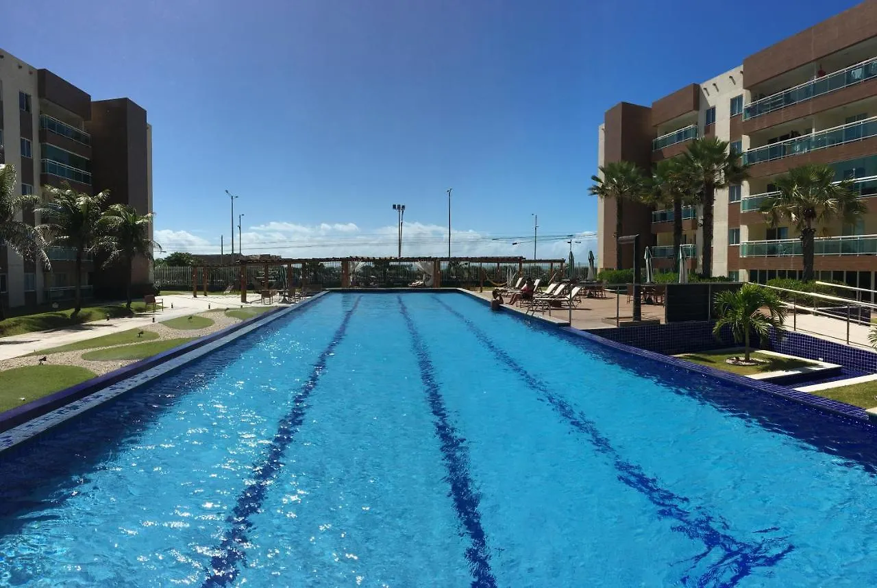 Apartments Vg Fun Praia Do Futuro Fortaleza