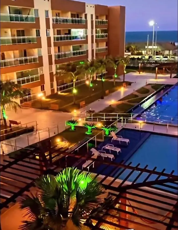 Apartments Vg Fun Praia Do Futuro Fortaleza  Brasil