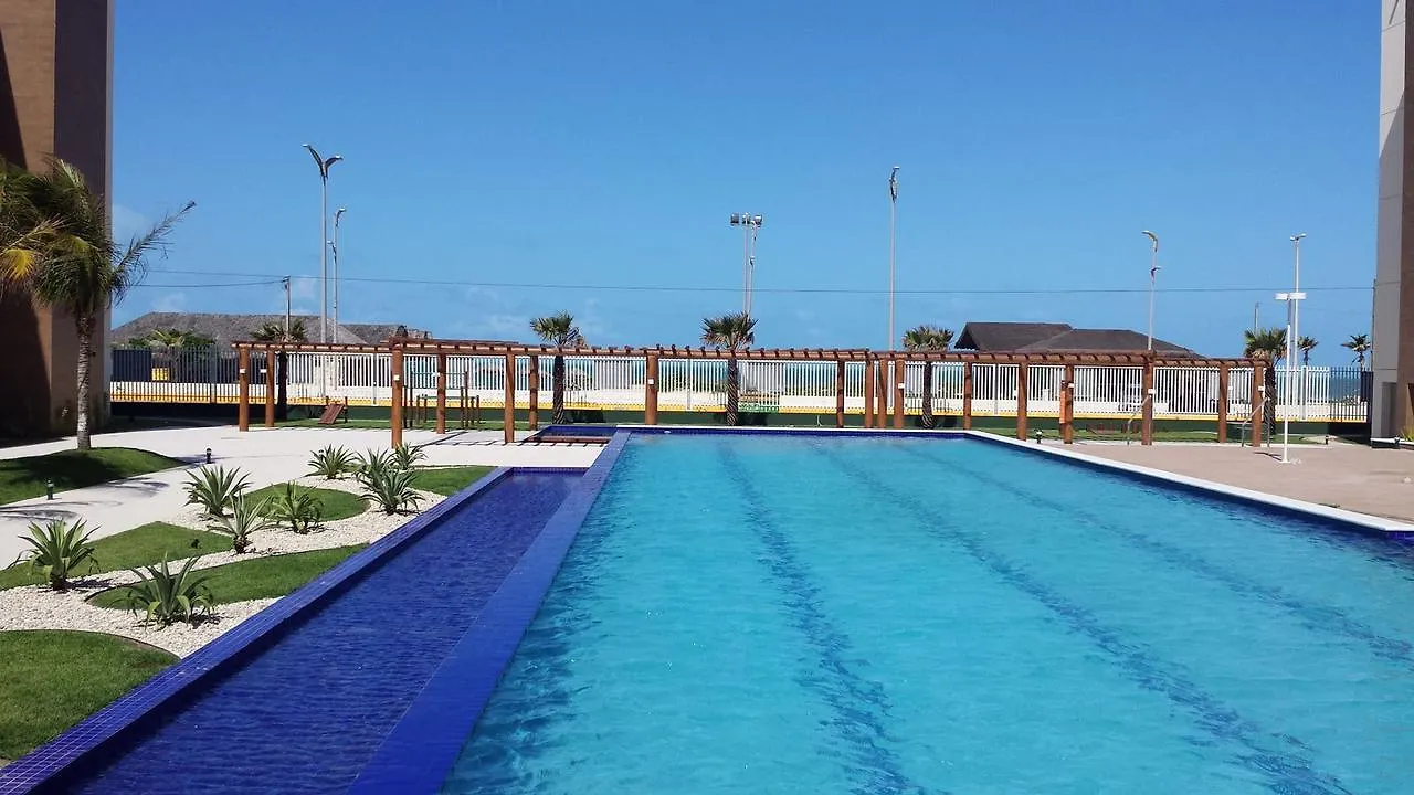 Apartments Vg Fun Praia Do Futuro Fortaleza