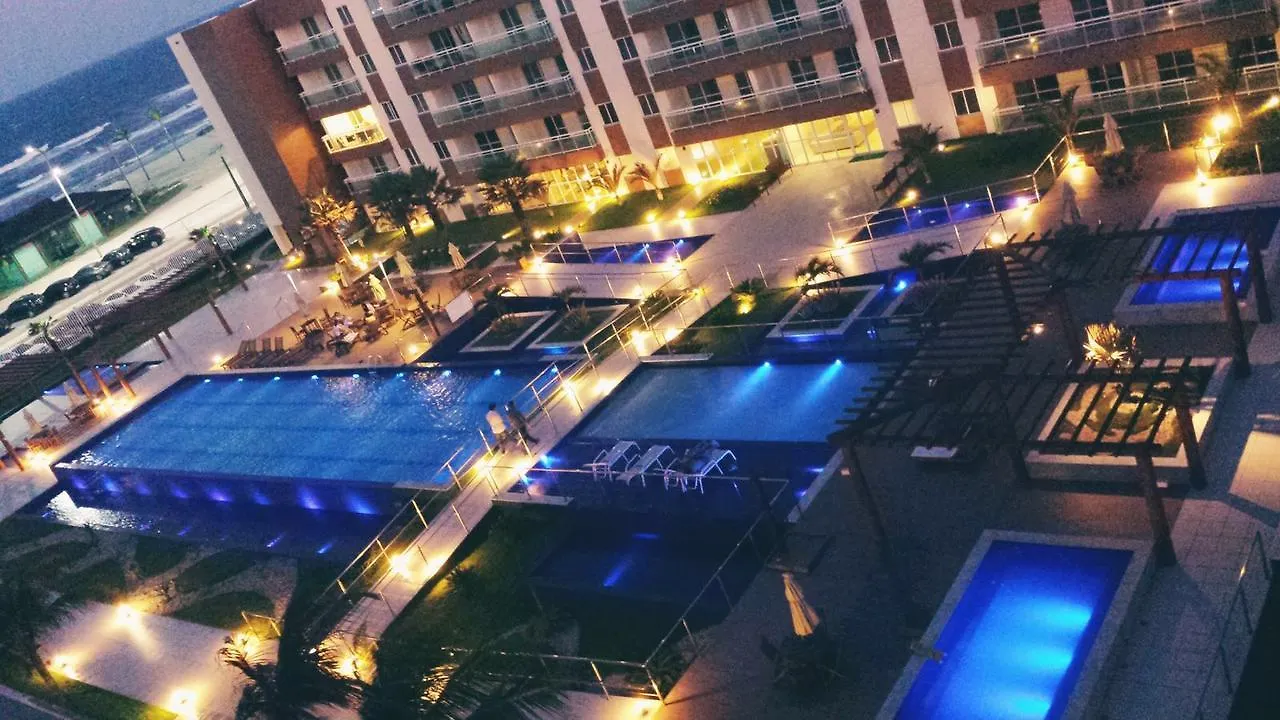Apartments Vg Fun Praia Do Futuro Fortaleza  Brasil